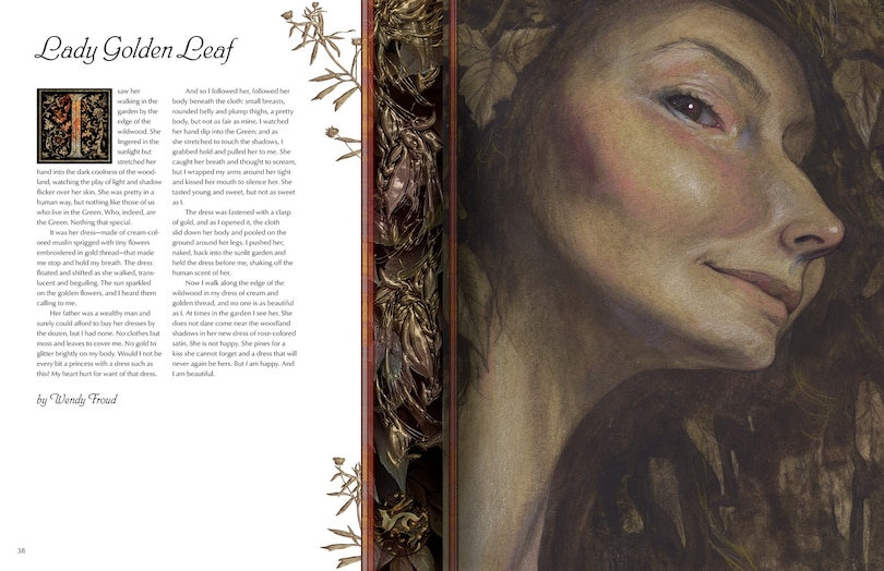 Sample content 4_Brian Froud&rsquo;s Green Women