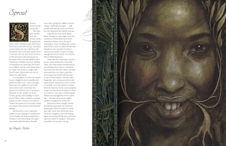 Sample content 5_Brian Froud&rsquo;s Green Women