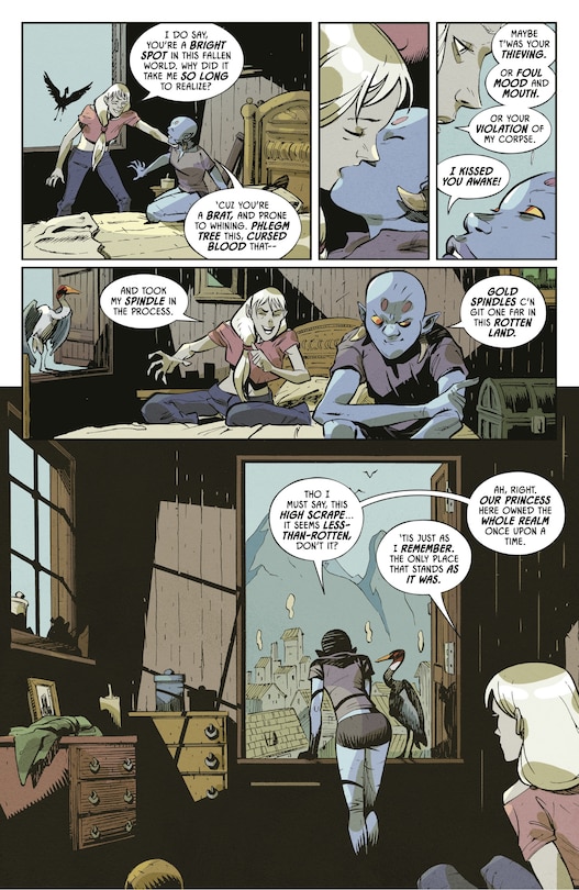Sample content_Briar Vol. 3