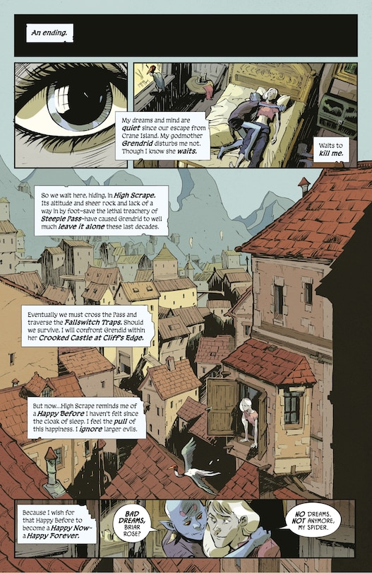 Sample content 2_Briar Vol. 3