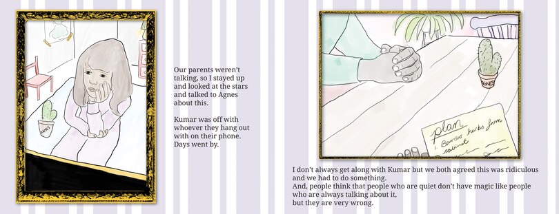 Aperçu du contenu_Bridge Of Flowers