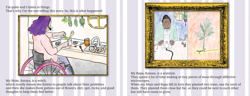 Aperçu du contenu 4_Bridge Of Flowers