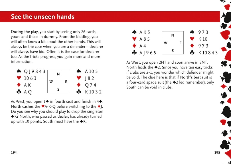 Aper&ccedil;u du contenu_Bridge Secrets