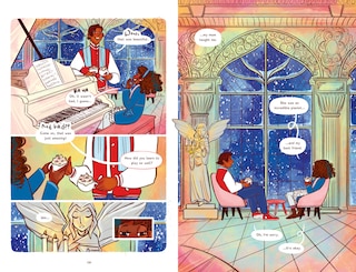 Sample content_Brielle and Bear: Once Upon a Time