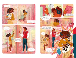 Sample content 2_Brielle and Bear: Once Upon a Time