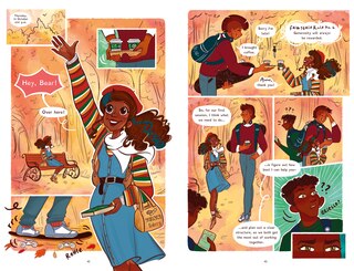 Sample content 4_Brielle and Bear: Once Upon a Time