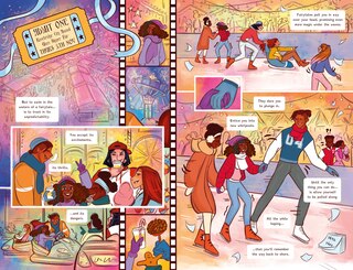 Sample content 5_Brielle and Bear: Once Upon a Time