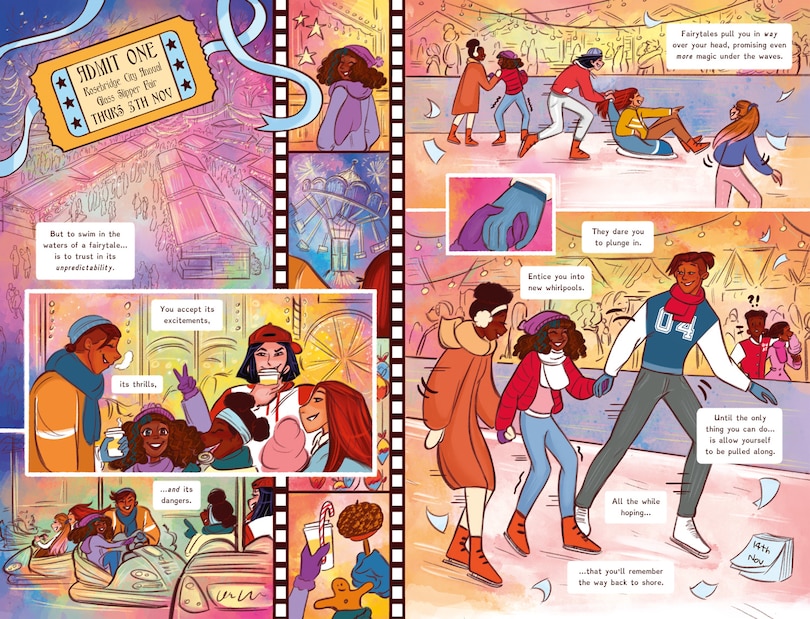 Sample content 5_Brielle and Bear: Once Upon a Time