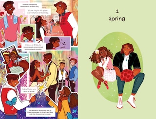 Aper&ccedil;u du contenu_Brielle and Bear: Project Fairytale