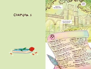 Aper&ccedil;u du contenu 2_Brielle and Bear: Project Fairytale