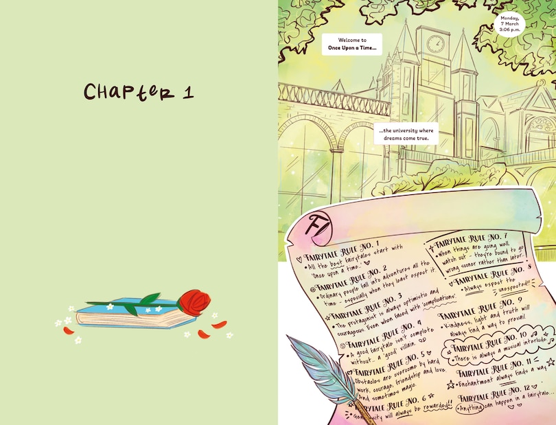 Aper&ccedil;u du contenu 2_Brielle and Bear: Project Fairytale