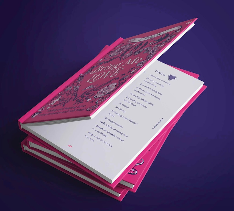 Aper&ccedil;u du contenu_Bring Me Love