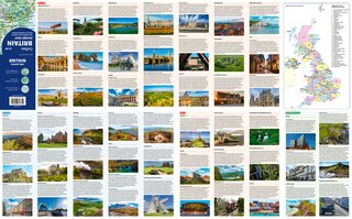 Aper&ccedil;u du contenu_Britain Pocket Map