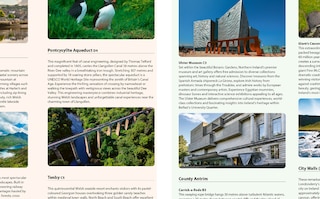 Aper&ccedil;u du contenu 3_Britain Pocket Map