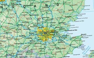 Aper&ccedil;u du contenu 4_Britain Pocket Map