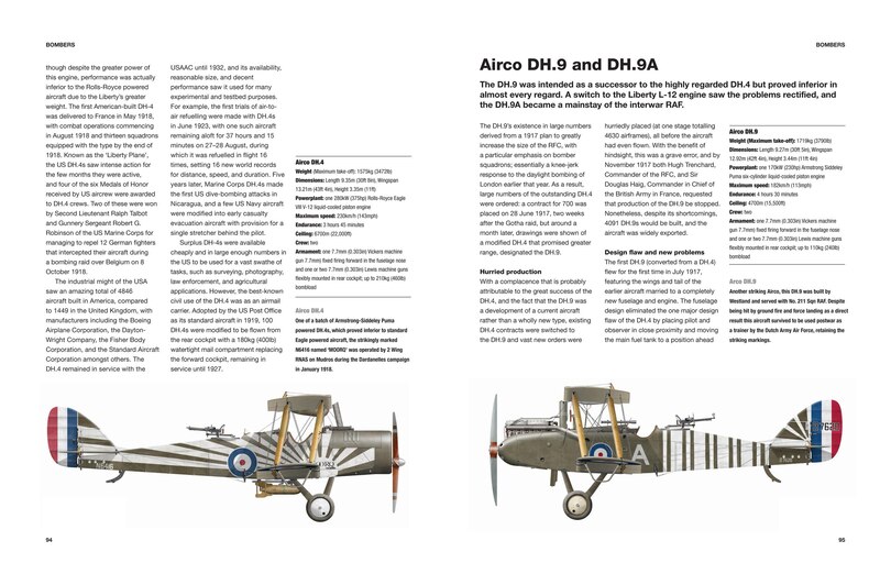 Sample content 5_British Aircraft of World War I