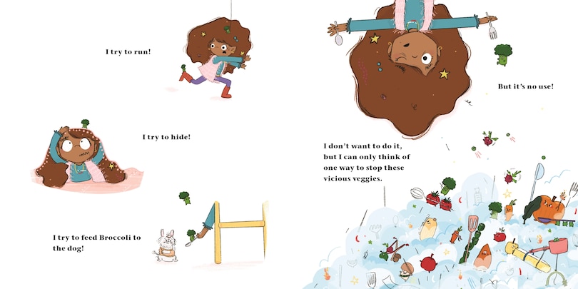 Aperçu du contenu_Broccoli Is Trying to Kill Me