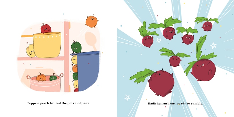 Sample content 4_Broccoli Is Trying to Kill Me