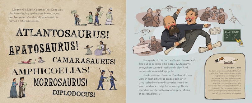 Sample content 3_Brontosaurus Is Back!