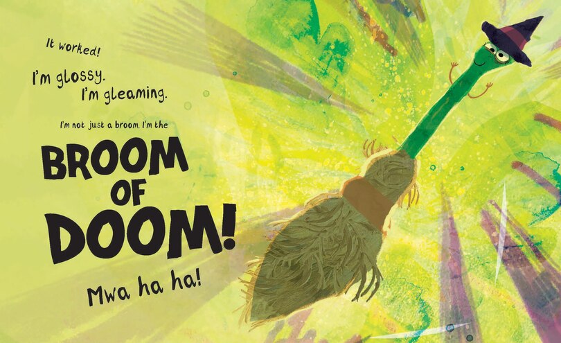 Sample content_Broom of Doom