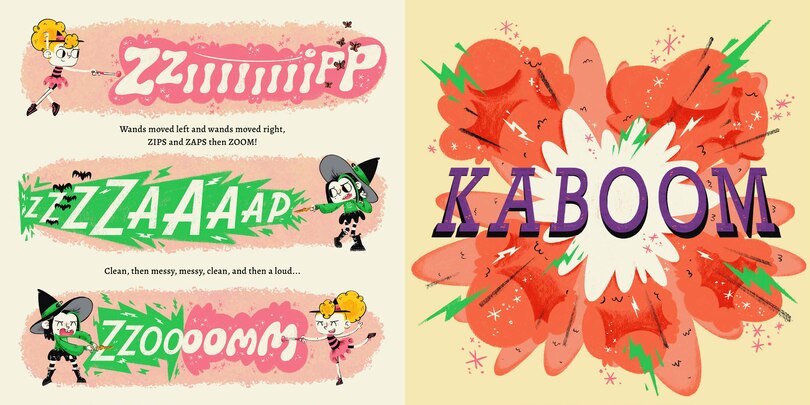 Sample content_BroomMates