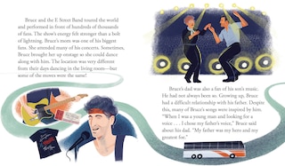 Sample content_Bruce Springsteen: A Who HQ Illustrated Biography
