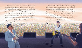 Sample content 2_Bruce Springsteen: A Who HQ Illustrated Biography