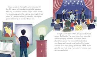 Sample content 3_Bruce Springsteen: A Who HQ Illustrated Biography