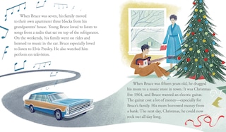 Sample content 4_Bruce Springsteen: A Who HQ Illustrated Biography