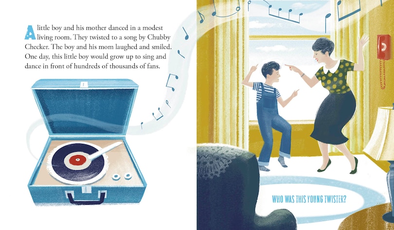 Sample content 5_Bruce Springsteen: A Who HQ Illustrated Biography