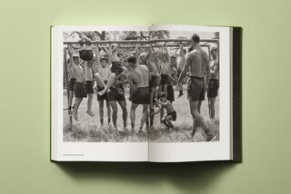 Sample content 2_Bruce Weber. My Education