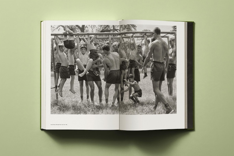 Sample content 2_Bruce Weber. My Education