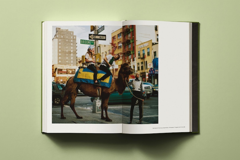 Sample content 4_Bruce Weber. My Education