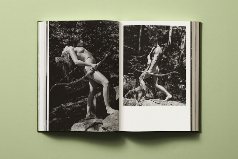 Sample content 5_Bruce Weber. My Education