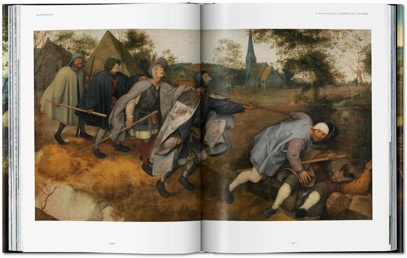 Sample content 2_Bruegel. L'&oelig;uvre complet