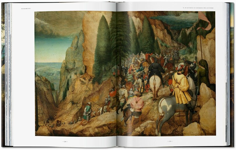 Sample content 4_Bruegel. L'&oelig;uvre complet