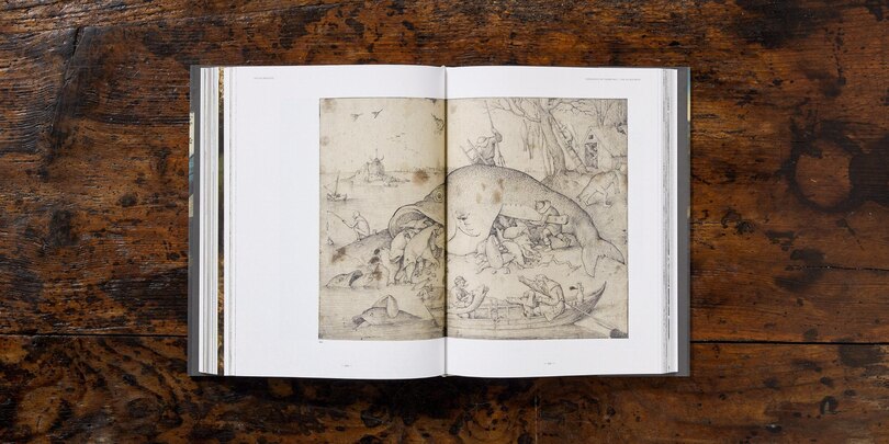 Aperçu du contenu 5_Bruegel. The Complete Works