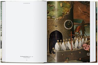 Aper&ccedil;u du contenu 2_Bruegel. Tout l'&oelig;uvre peint. 45th Ed.