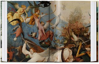 Aperçu du contenu_Bruegel. Tout l'œuvre peint. 45th Ed.