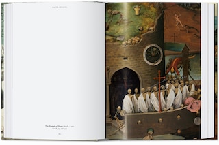 Aperçu du contenu 2_Bruegel. Tout l'œuvre peint. 45th Ed.