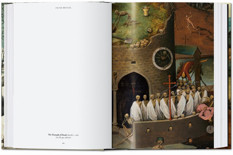 Aperçu du contenu 2_Bruegel. Tout l'œuvre peint. 45th Ed.