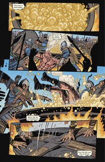 Aperçu du contenu_BRZRKR: Bloodlines