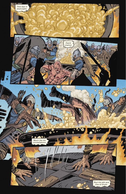 Aperçu du contenu_BRZRKR: Bloodlines