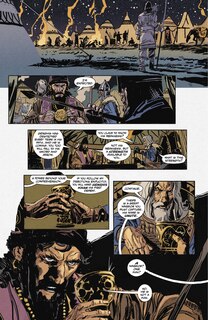 Aperçu du contenu 4_BRZRKR: Bloodlines