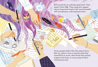 Sample content 2_BTS: A Baby's First Biography