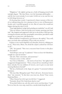 Sample content 2_Buckaroo Banzai Against the World Crime League, Et Al: A Compendium of Evils