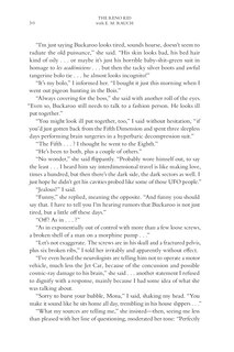 Sample content 4_Buckaroo Banzai Against the World Crime League, Et Al: A Compendium of Evils