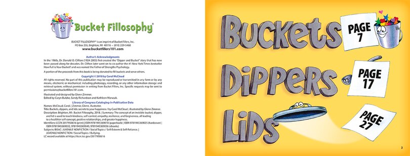 Aper&ccedil;u du contenu 2_Buckets, Dippers, And Lids