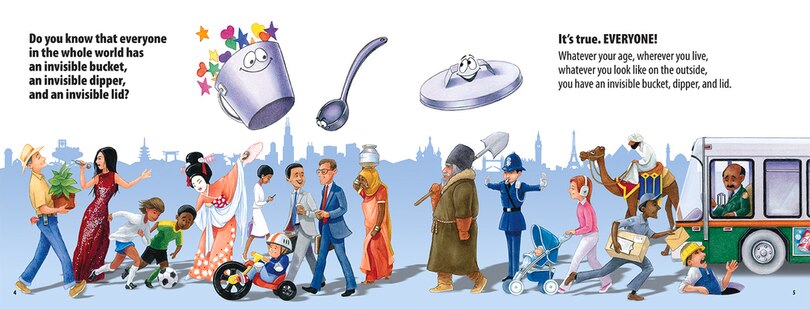 Aper&ccedil;u du contenu 3_Buckets, Dippers, And Lids