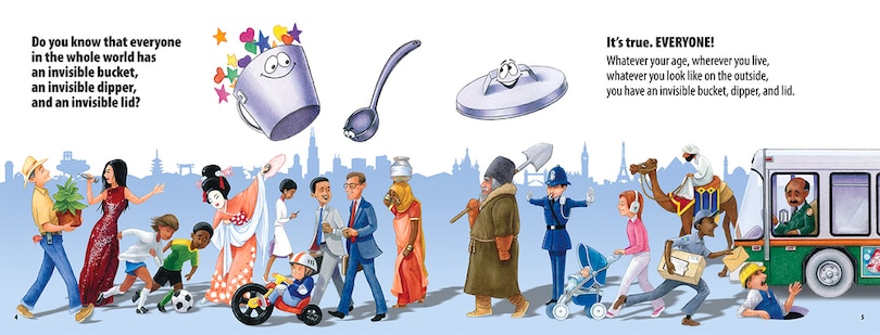 Aper&ccedil;u du contenu 3_Buckets, Dippers, And Lids